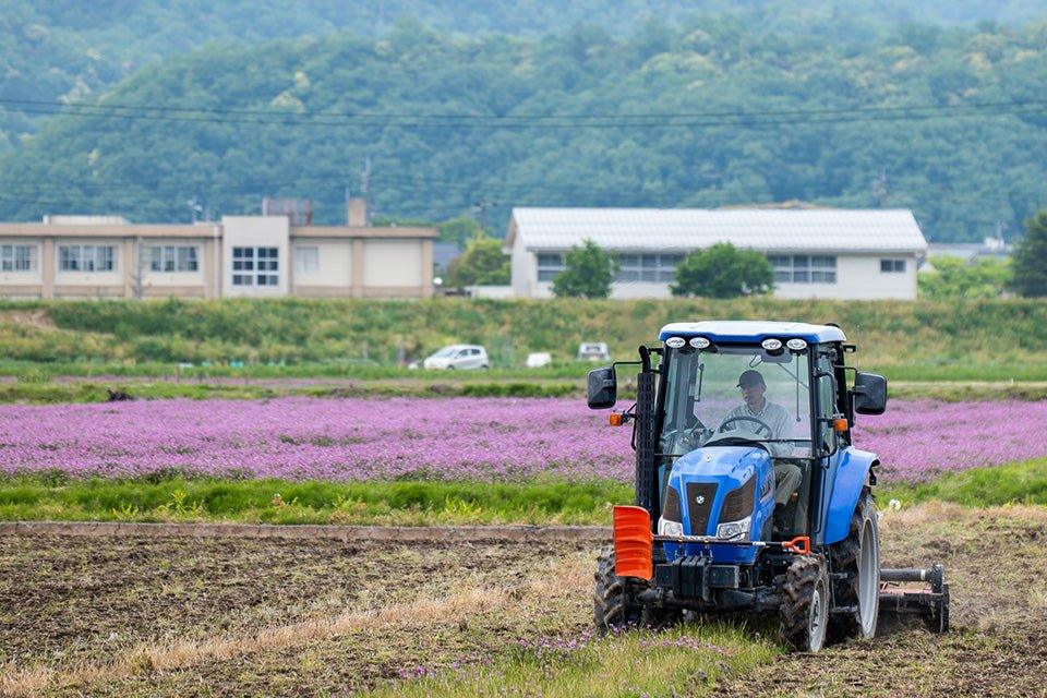 れんげ米 - 福田養蜂場｜鳥取産・非加熱はちみつ